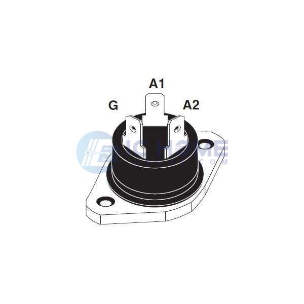 BTA40-600B