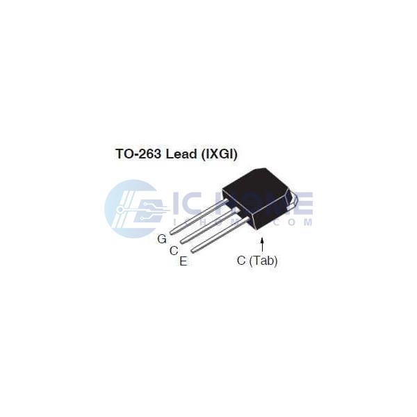 IXGI48N60C3